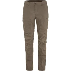 Abisko Hybrid Trail Trs Zip-Off W