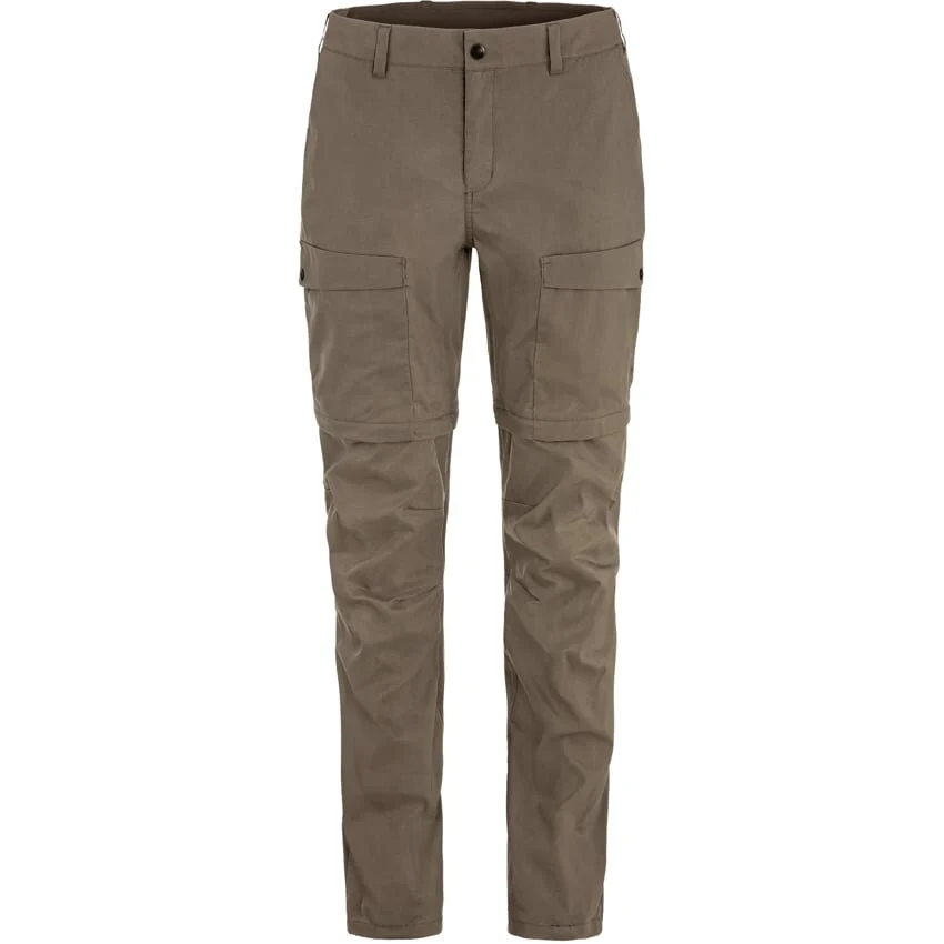 Abisko Hybrid Trail Trs Zip-Off W