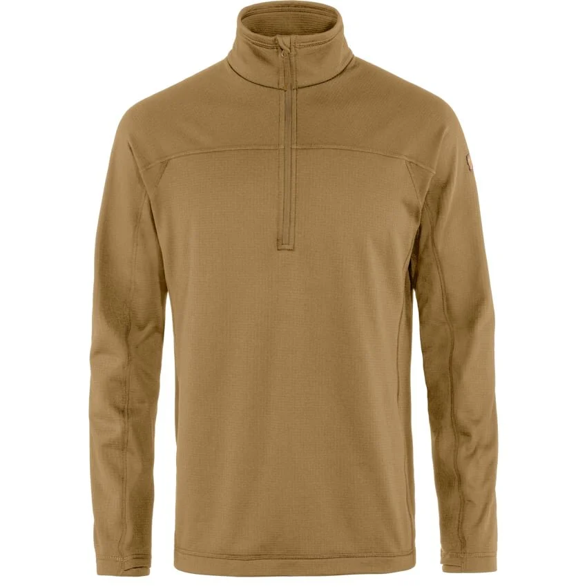Abisko Lite Fleece Half Zip M - Bild 2