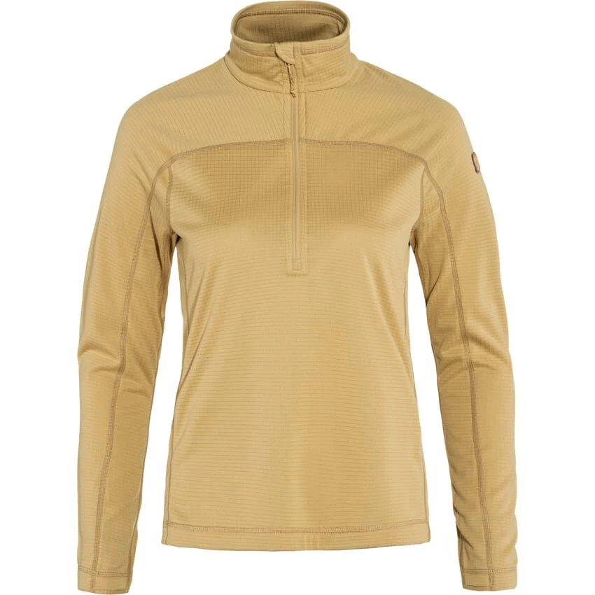 Abisko Lite Fleece Half Zip W - Bild 2