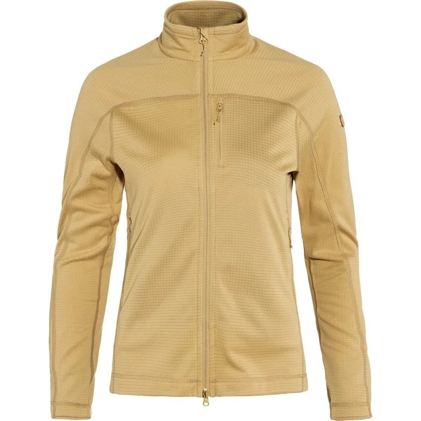 Abisko Lite fleecejacka W