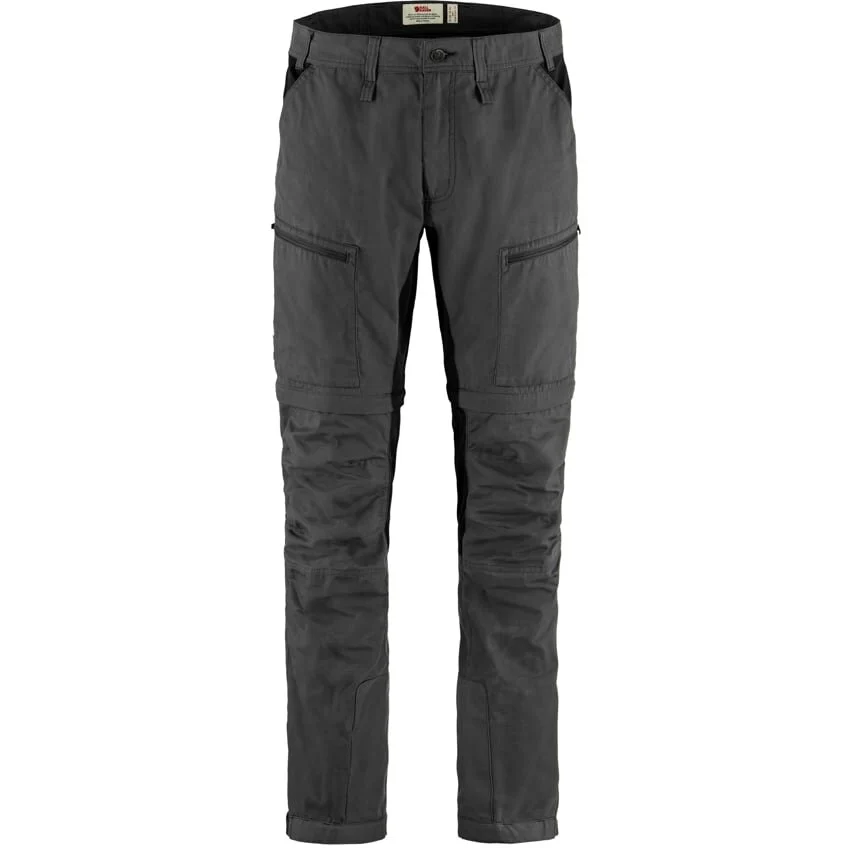 Abisko Lite Trekking Zip-Off M Long - Bild 2
