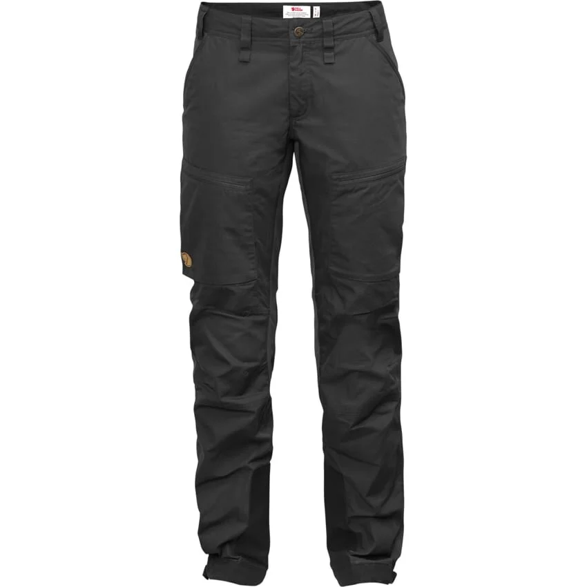 Abisko Lite Vandringsbyxor W Shorts - Bild 2