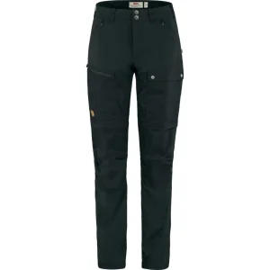 Abisko Midsummer Zip off-byxor W