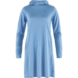 Abisko Sun-Hoodie Klänning W