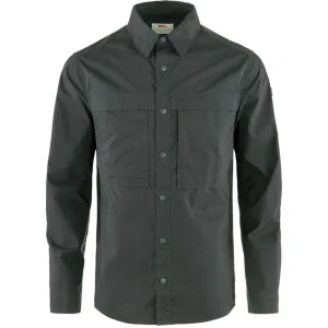 Abisko Trail Shirt Ls M