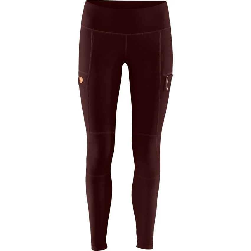 Abisko Trail Tights W - Bild 2