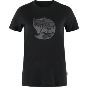 Abisko Wool Fox Ss W
