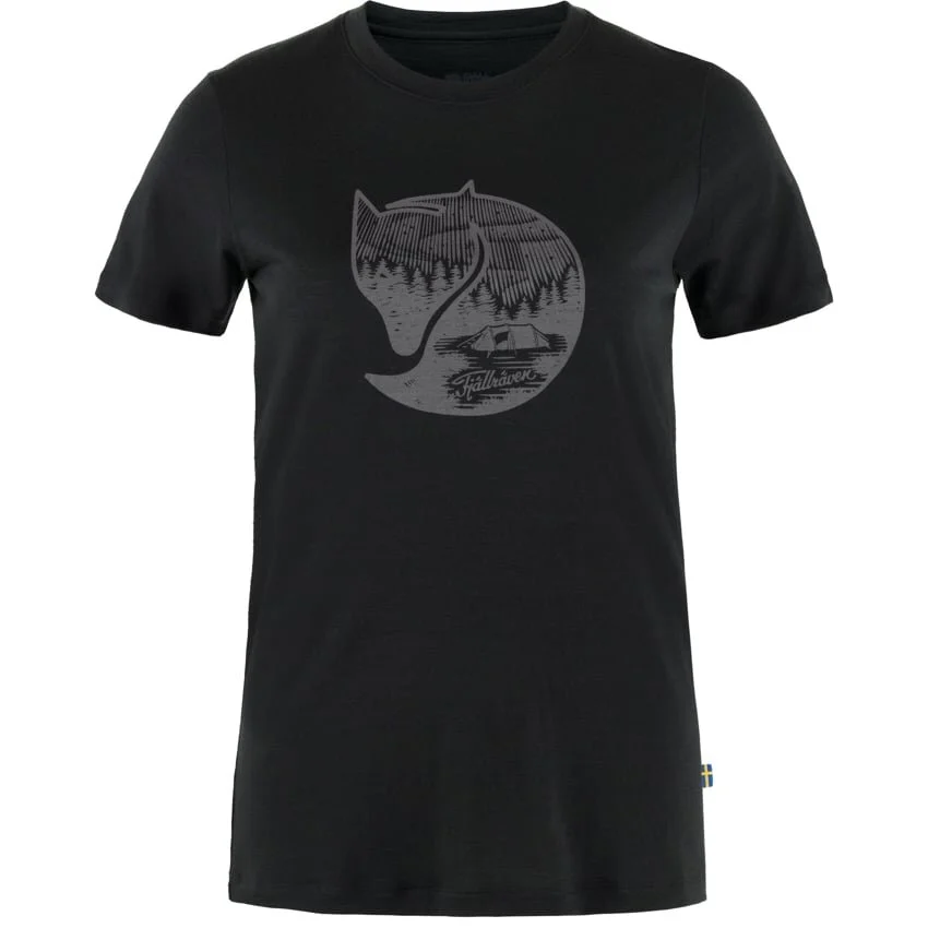 Abisko Wool Fox Ss W - Bild 2