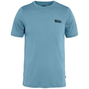 Abisko Wool Logo Ss M