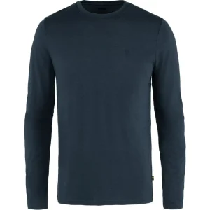 Abisko Wool Ls M