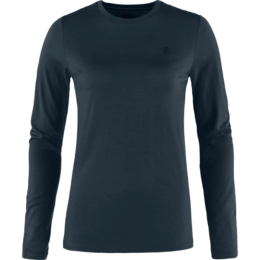 Abisko Wool Ls W - Bild 2