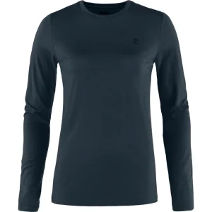 Abisko Wool Ls W