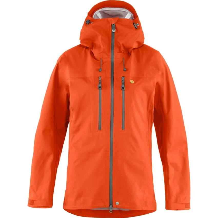 Bergtagen Eco-Shell-jacka W