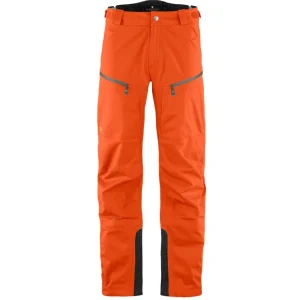Bergtagen Eco-Shell-skalbyxor M