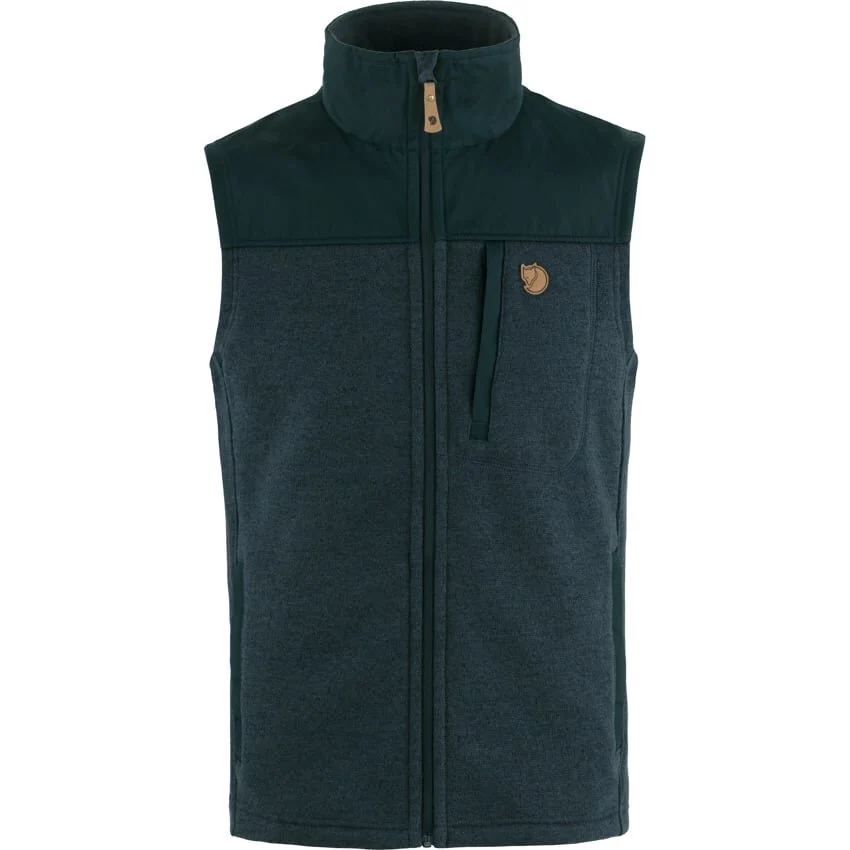 Buck Fleece Väst M - Bild 2