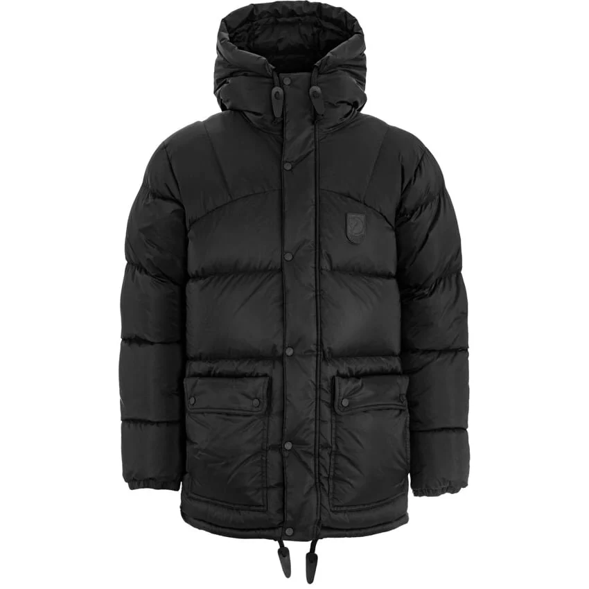 Expedition Down Jacket Black Edition M - Bild 2