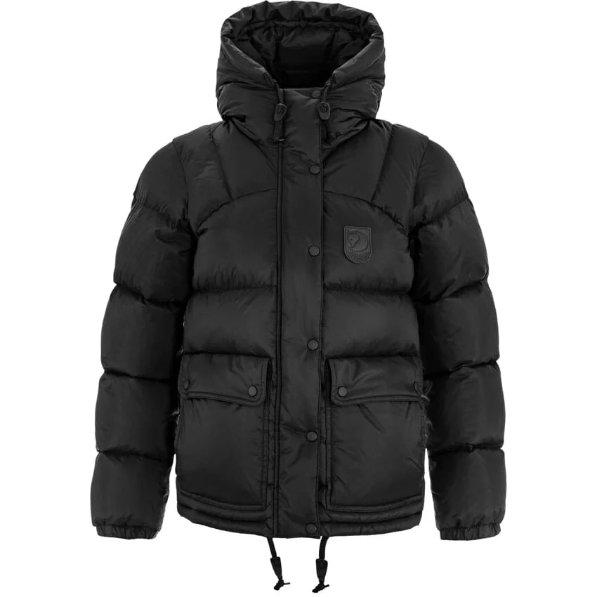 Expedition Down Lite Jacket Black Edition W - Bild 2
