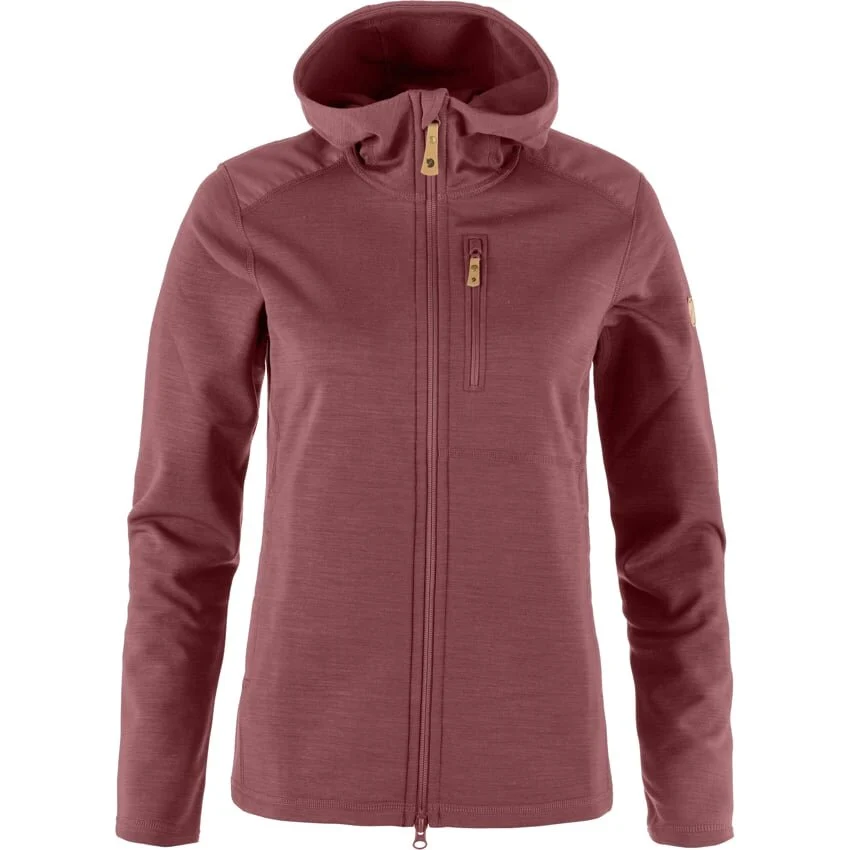 Keb Fleece Hoodie W - Bild 2