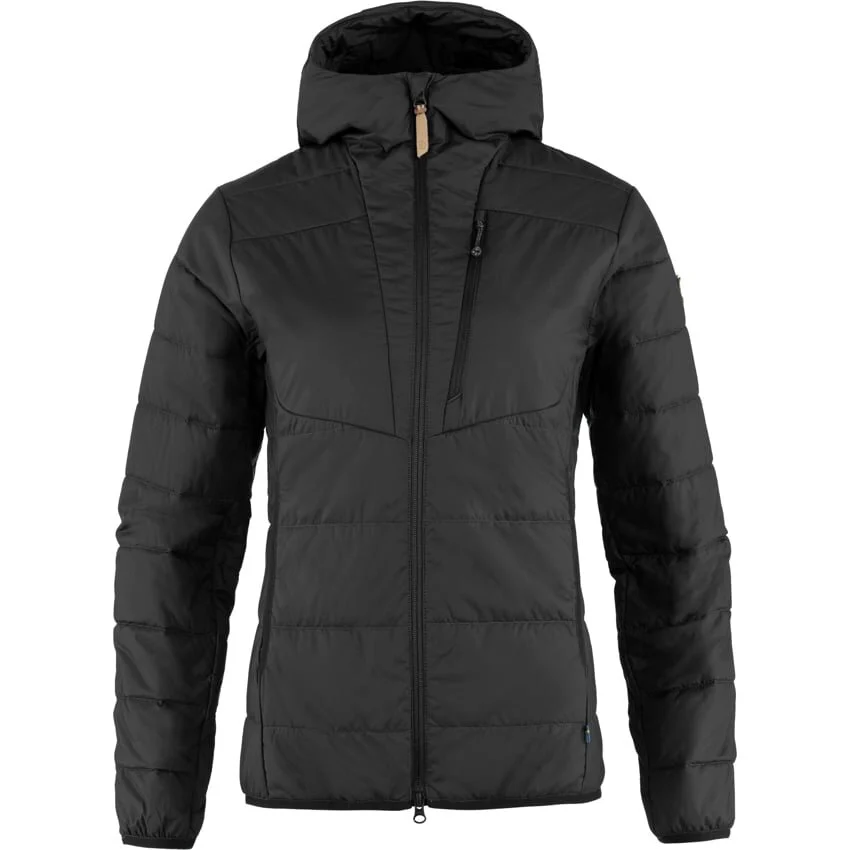 Keb Padded Hoodie W - Bild 2