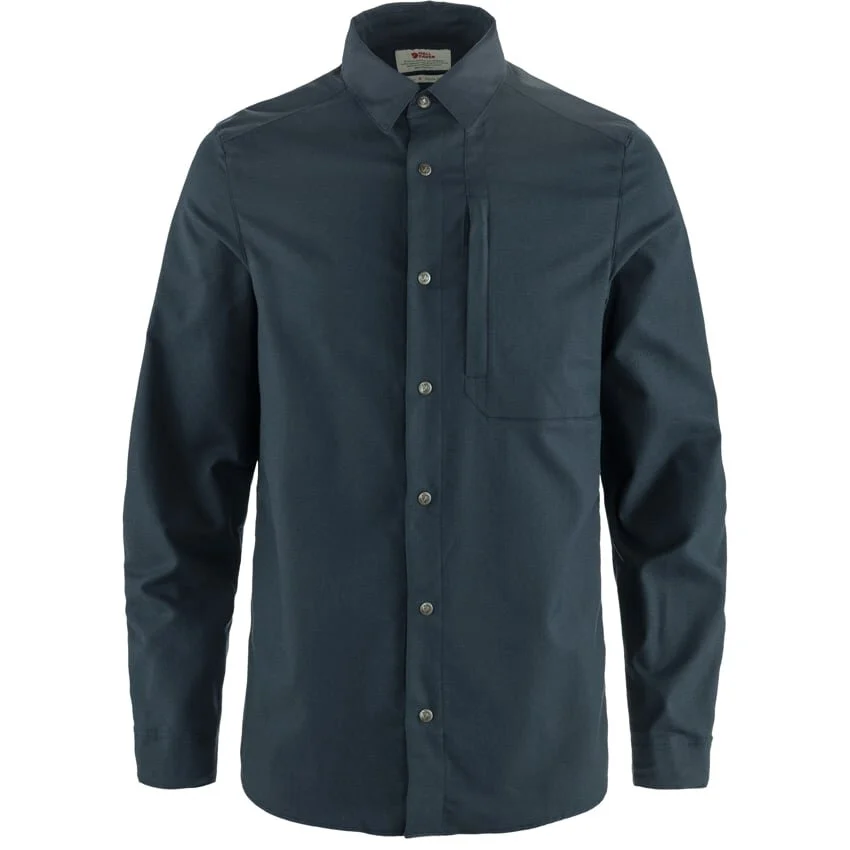 Keb Trekking Skjorte Ls M