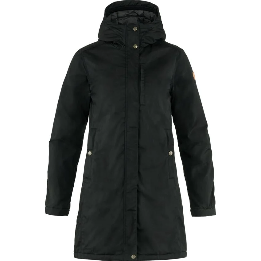 Kiruna vadderad Parkas W