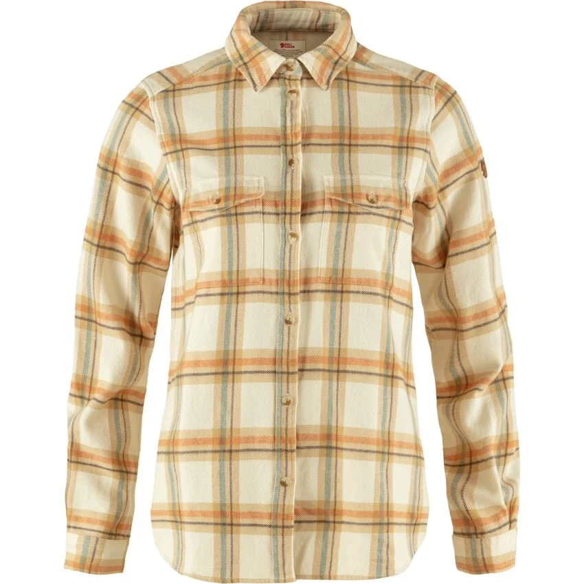 Ovik Heavy Flanellskjorta W