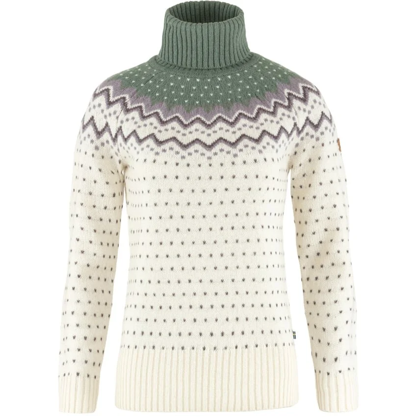 Ovik Knit Roller Neck W