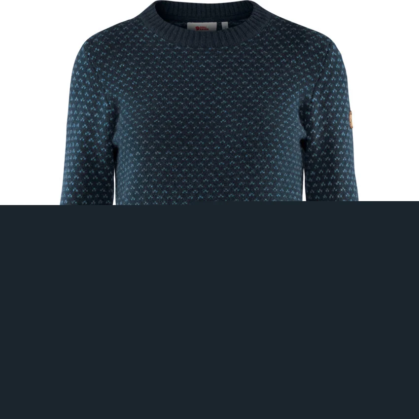 Ovik Nordic Sweater W - Bild 2