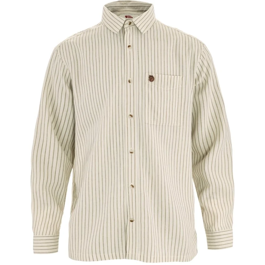 Ovik Relaxed Hemp Skjorte Ls M - Bild 2