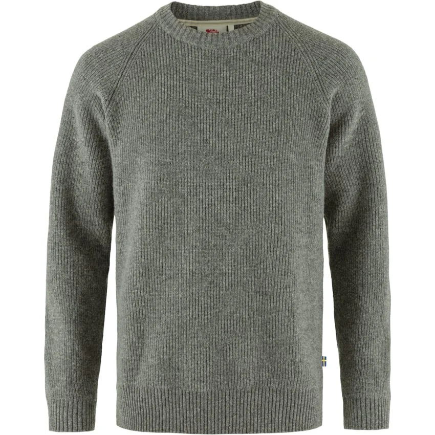 Ovik Rib Sweater M - Bild 2
