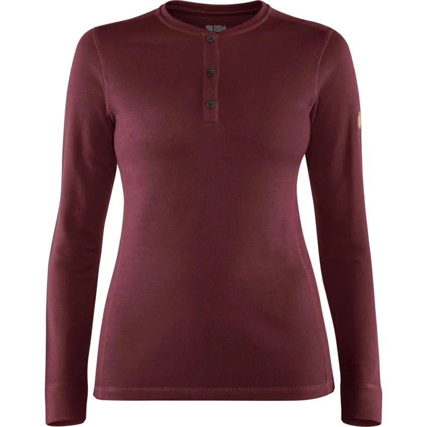 Singi Merino Henley W - Bild 2