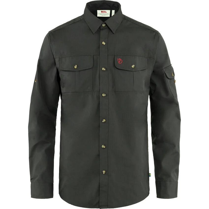 Singi Trekking Shirt Ls M - Bild 2